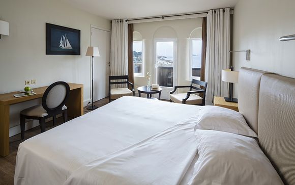 Uw 4* hotel