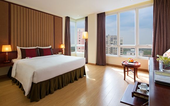 Uw hotels