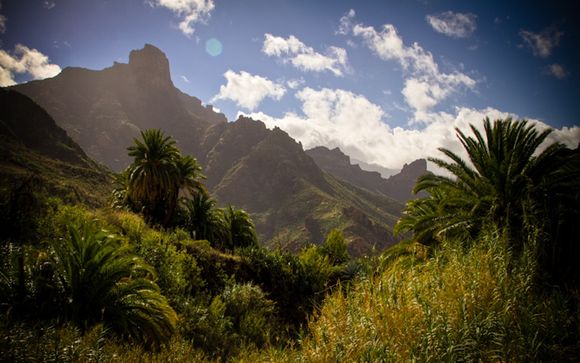 Welkom op...Gran Canaria