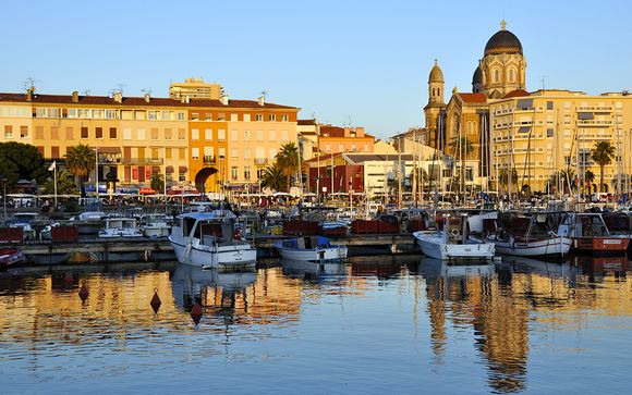 Welkom in... Sainte-Maxime