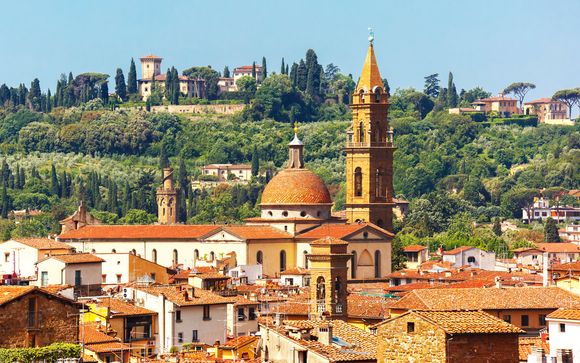 Welkom in... Firenze