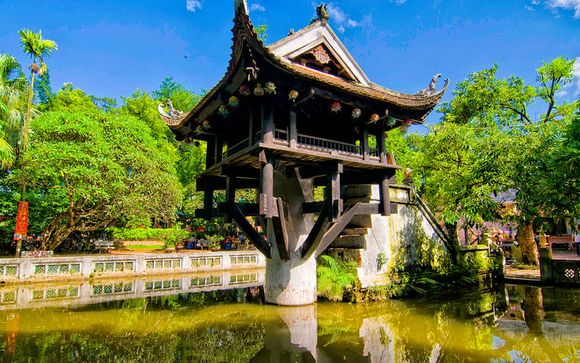 Welkom in... Vietnam!