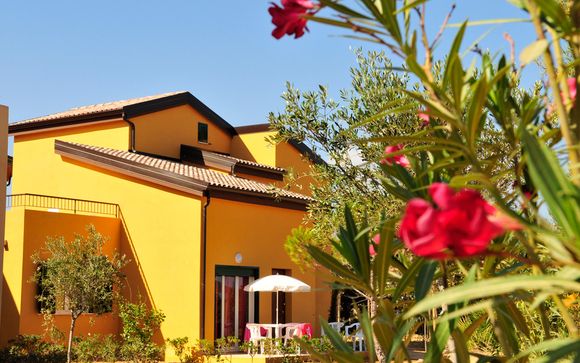 Poussez les portes de votre Résidence les Terrasses de Lozari