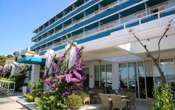 Uw hotel