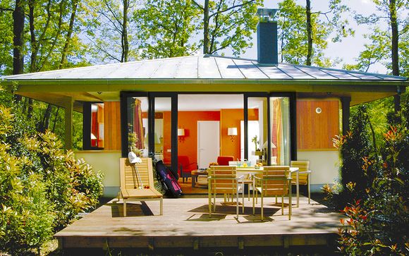 Poussez les portes de votre résidence