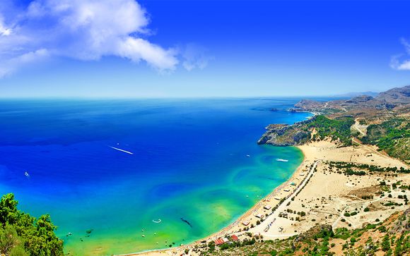 Welkom op... Rhodos
