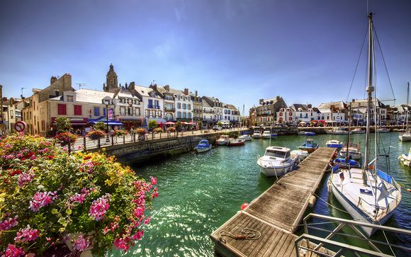 Rendez-vous... à Pouliguen
