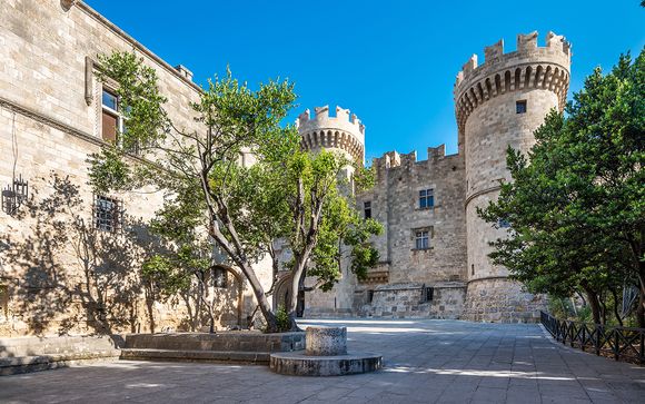 Welkom op...Rhodos