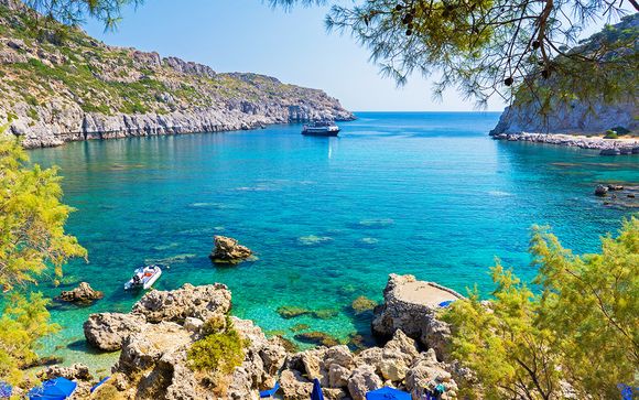 Welkom op...Rhodos