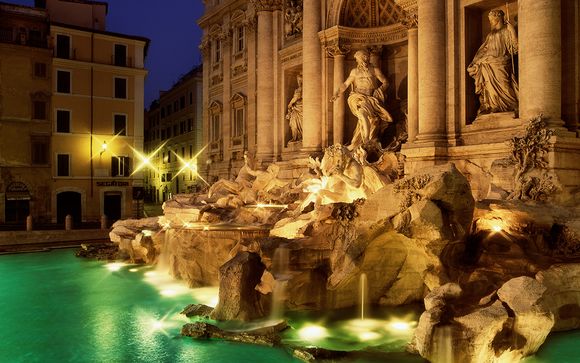 Welkom in... Rome