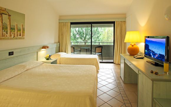 Uw hotel