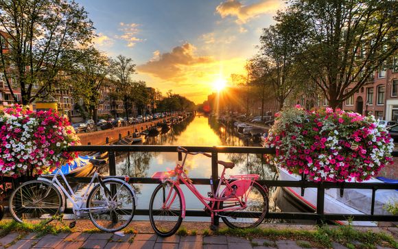 Welkom in... Amsterdam