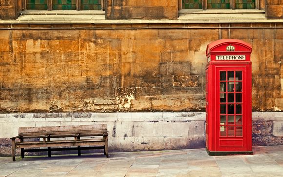 Rendez-vous à... Londres