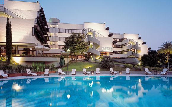 Poussez les portes de votre hôtel 4*