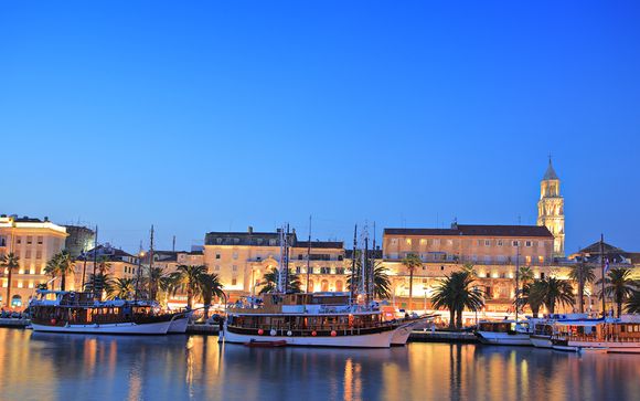 Welkom in... Split 