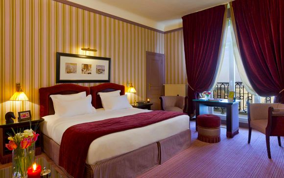 Poussez les portes de votre 5*