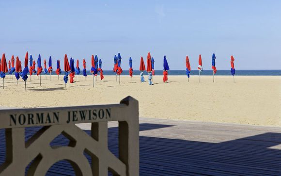 Rendez-vous... à Deauville