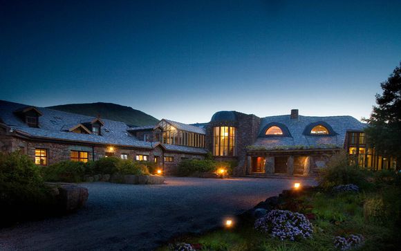 Uw hotel