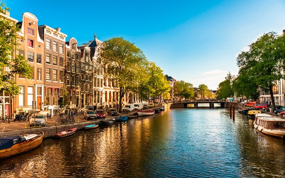 Welkom in... Amsterdam