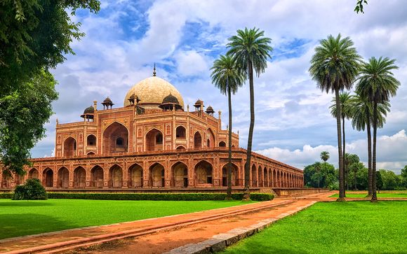 Rendez-vous... en Inde