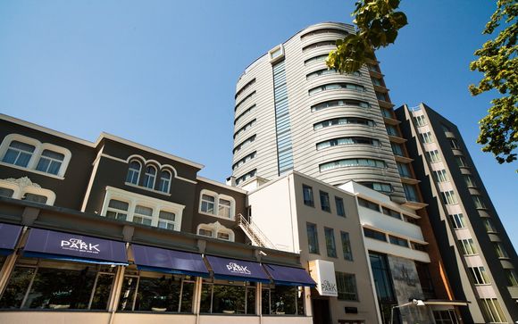 Uw hotel