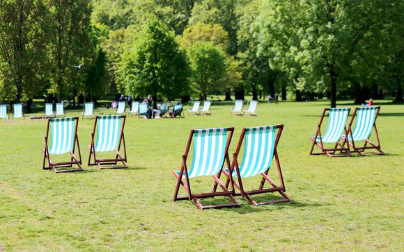 Rendez-vous à... Londres