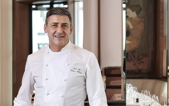 Rencontre avec le Chef et sa cuisine
