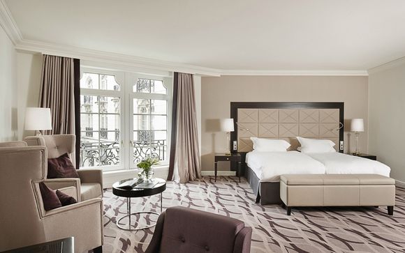 Poussez les portes de votre 5*