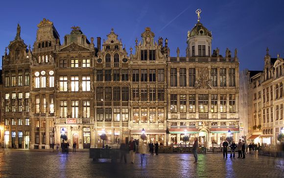 Welkom in... Brussel!