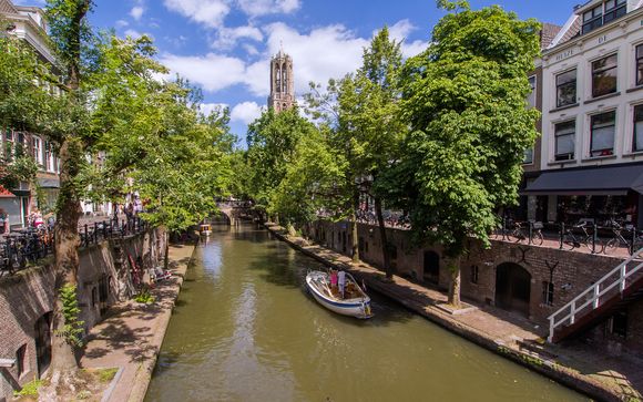 Welkom in... Nieuwegein!