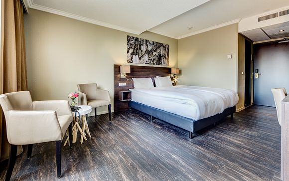 Uw hotel
