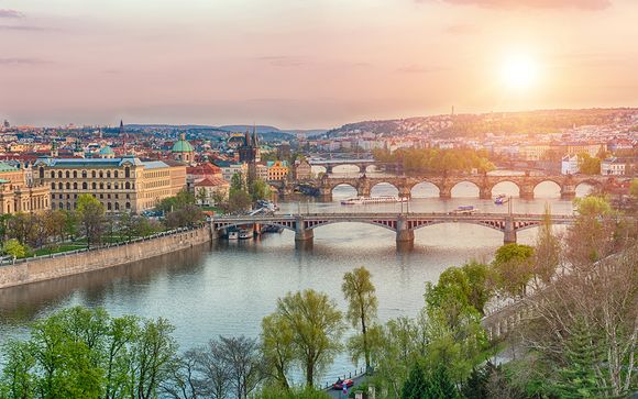 Welkom in... Praag