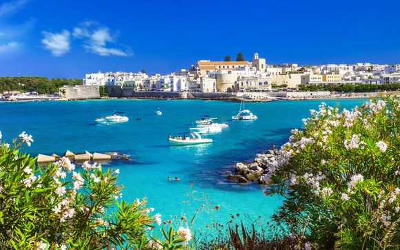 Rendez-vous... dans les Pouilles