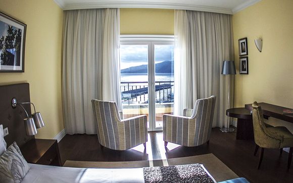 Poussez les portes de votre 5*