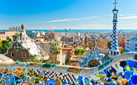 Welkom in... Barcelona