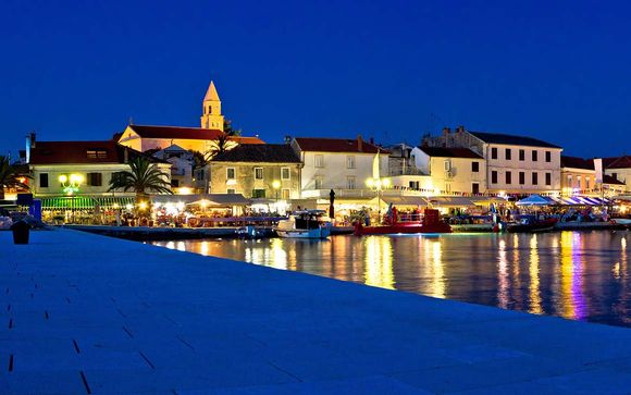 Rendez-vous... à  Biograd na Moru