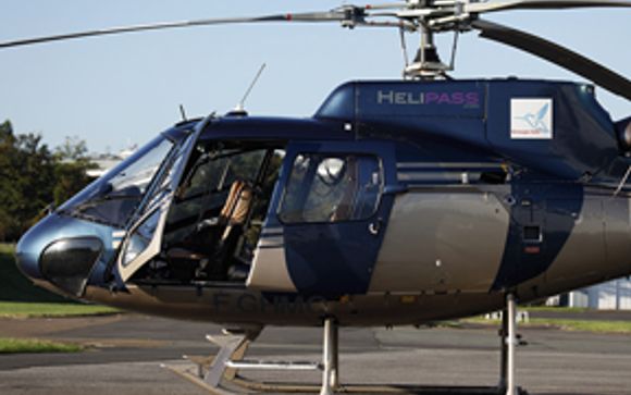 Mettez une option sur l'évasion à la Réunion