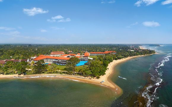 Votre fin de séjour balnéaire à l'hôtel Cinnamon Bey 5*