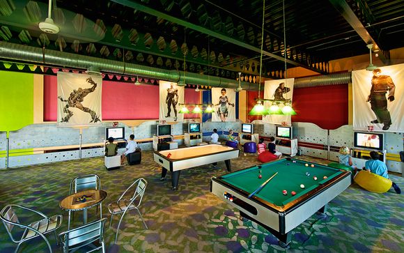 Uw 5* hotel