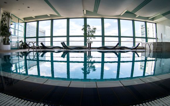 Uw 4* hotel
