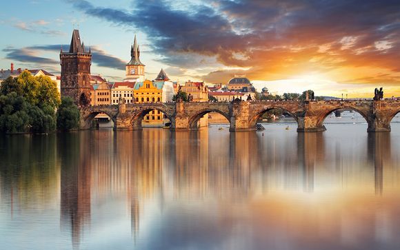 Welkom in... Praag