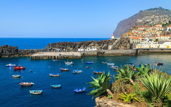 Welkom op... Madeira