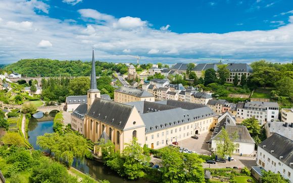 Welkom in... Luxemburg