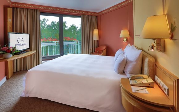 Uw hotel