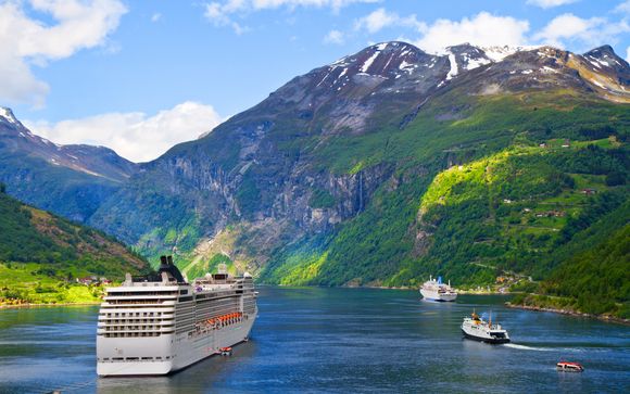 Votre circuit en un clin d'oeil