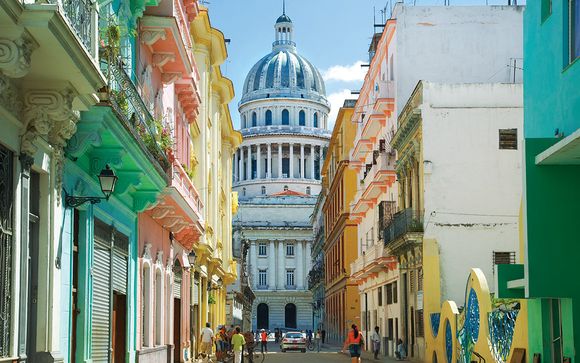 Rendez-vous... à Cuba