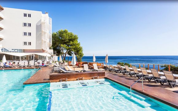Uw 4* hotel