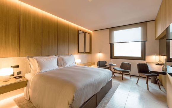 Poussez les portes de l'Hôtel Sofia 5*