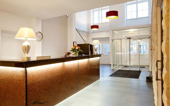 Uw hotel