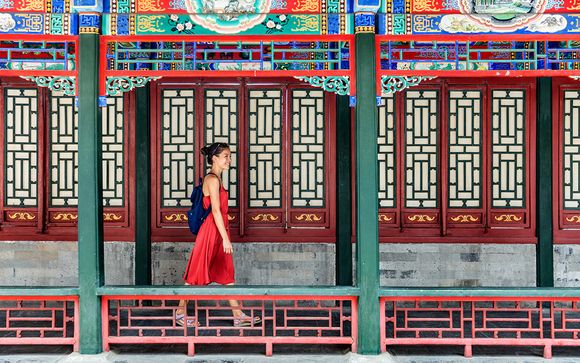 Welkom in... China